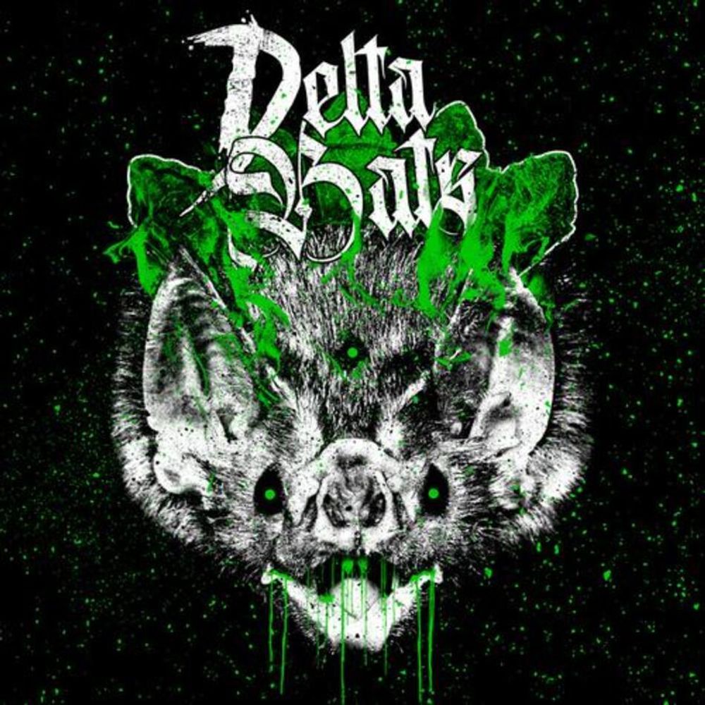 Delta Bats / Here Come The Bats (RU)(CD)