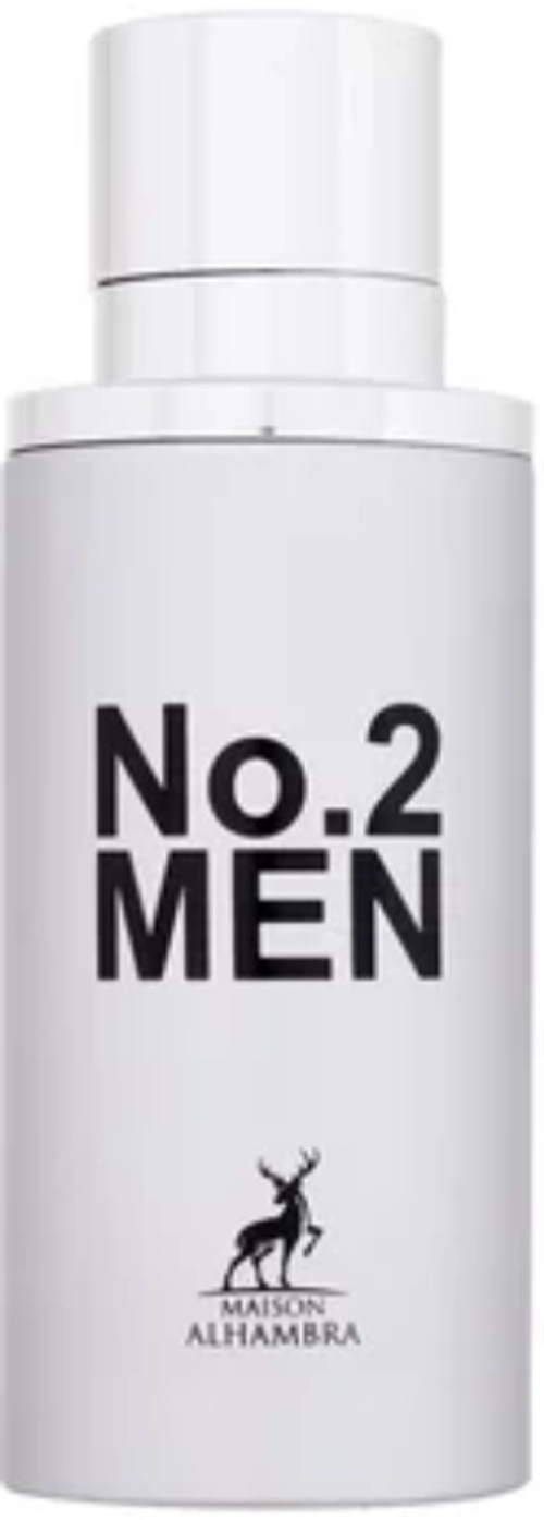 Maison Alhambra No.2 Men EDP M 80 ml