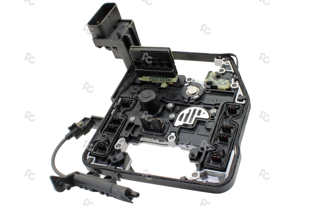 AC - 0AM/DQ200 BLANK TCM - 0AM 927 769 F - SEE DETAIL PAGE FOR IMPORTANT NOTE ABOUT TCM