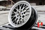 Комплект дисков BBS LM 17x7.5 et35 5x100