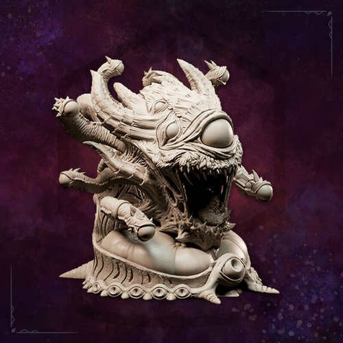 77Loot Studios миниатюра для dnd, днд, pathfinder, фентези, Настольная игра, НРИ, Варгейм, РПГ