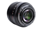 Объектив 7Artisans 50mm f/0.95 Sony E, формат матрицы APS-C.
