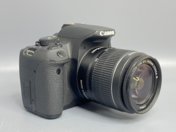 Canon 700D Kit 18-55mm III 32.000 кадров