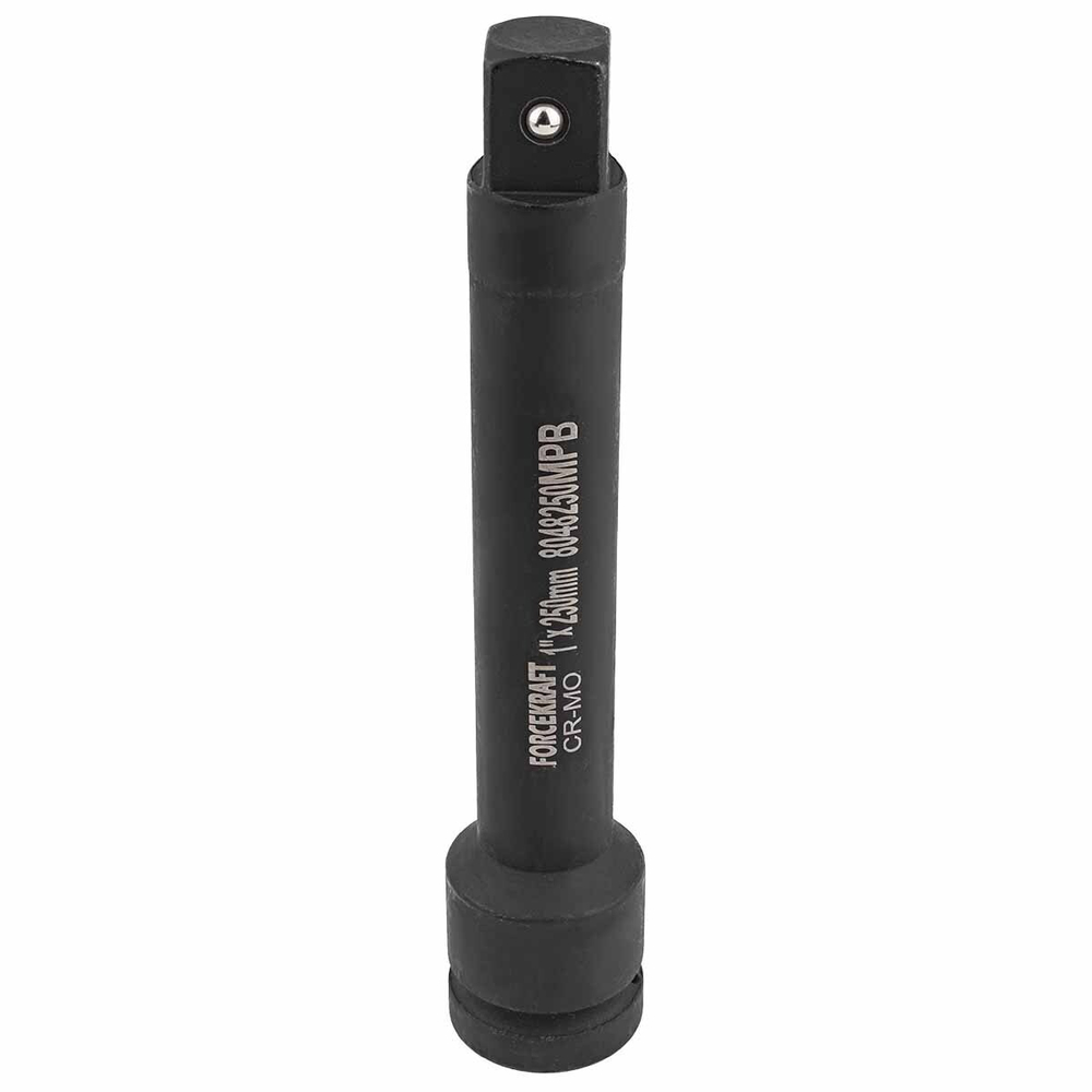 Удлинитель ударный 250мм, 1'' FORCEKRAFT FK-8048250MPB