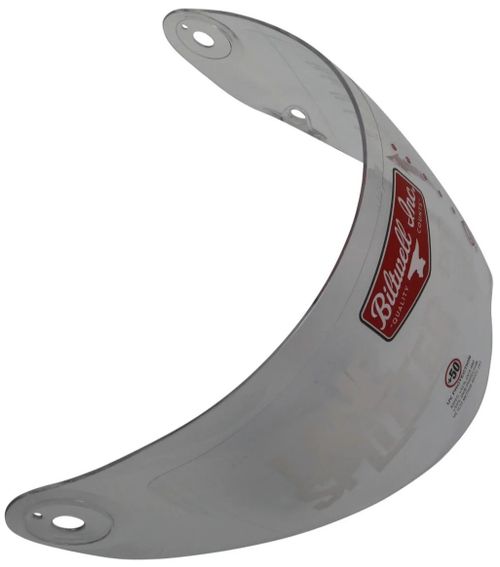 Купить Визор для шлема Biltwell Визор Replacement Shield / Серый