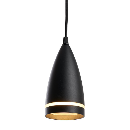 Подвесной светильник Feron HL3648 GX53 15W 230V черный 90*80