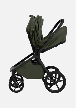 Sweet Baby Коляска 2 в 1 SBL Orso Dark Green