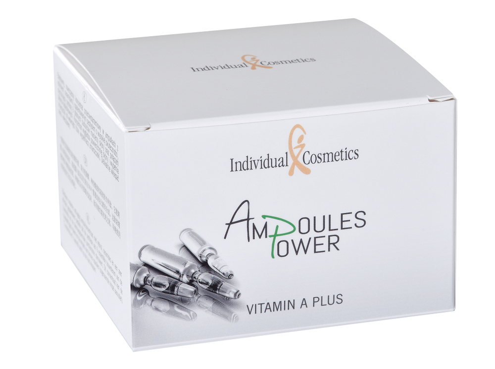 Vitamin A PLUS - Анти-эйдж концентрат с витамином А и пептидами