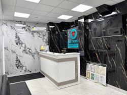 Гибкий мрамор, панель № 59Ts-099 2800х1200х3 мм