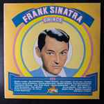 Frank Sinatra ‎– Swings (Италия 1987г.)