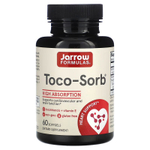 Jarrow Formulas, Токо-сорб, 60 капсул