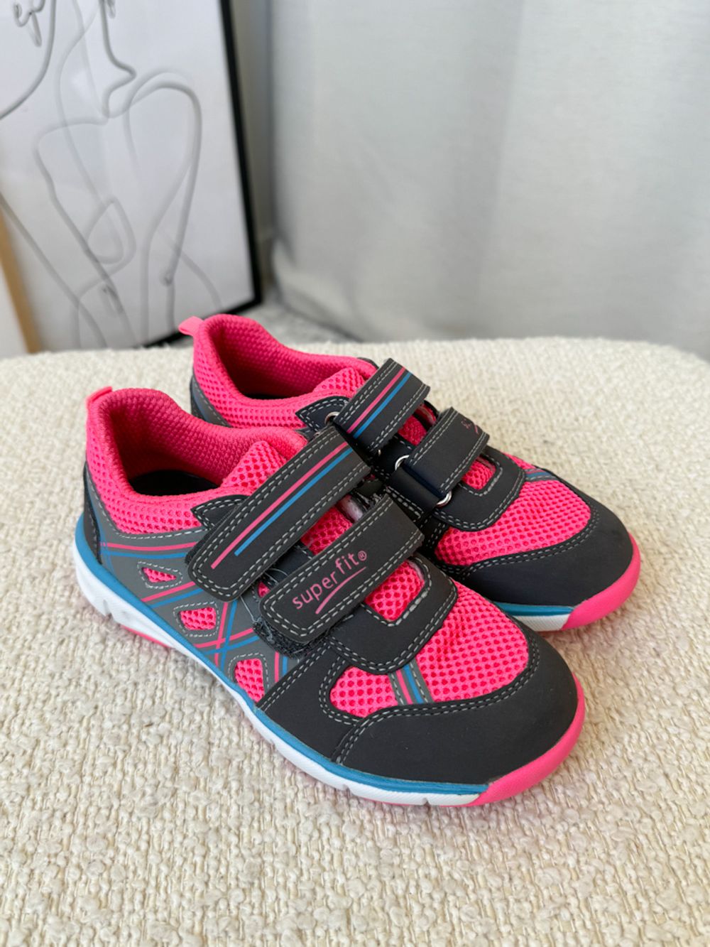 Кроссовки Super Fit, 30