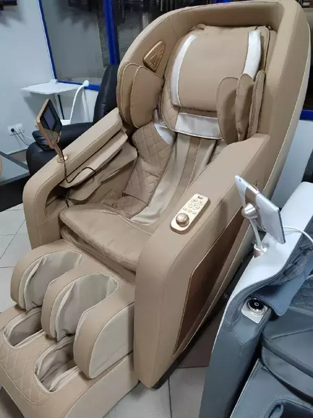 Массажное кресло Domtime LS 100