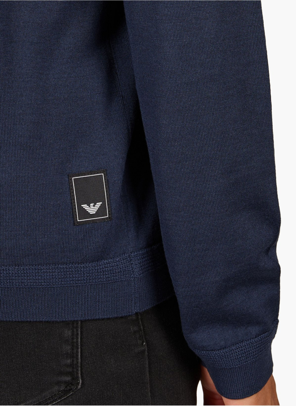 Пуловер EMPORIO ARMANI