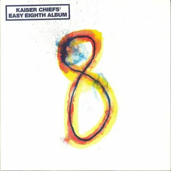 KAISER CHIEFS Kaiser Chiefs Easy Eighth Album (Винил)