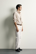 РУБАШКА REGULAR FIT В КЛЕТКУ — ZARA · 4066/466