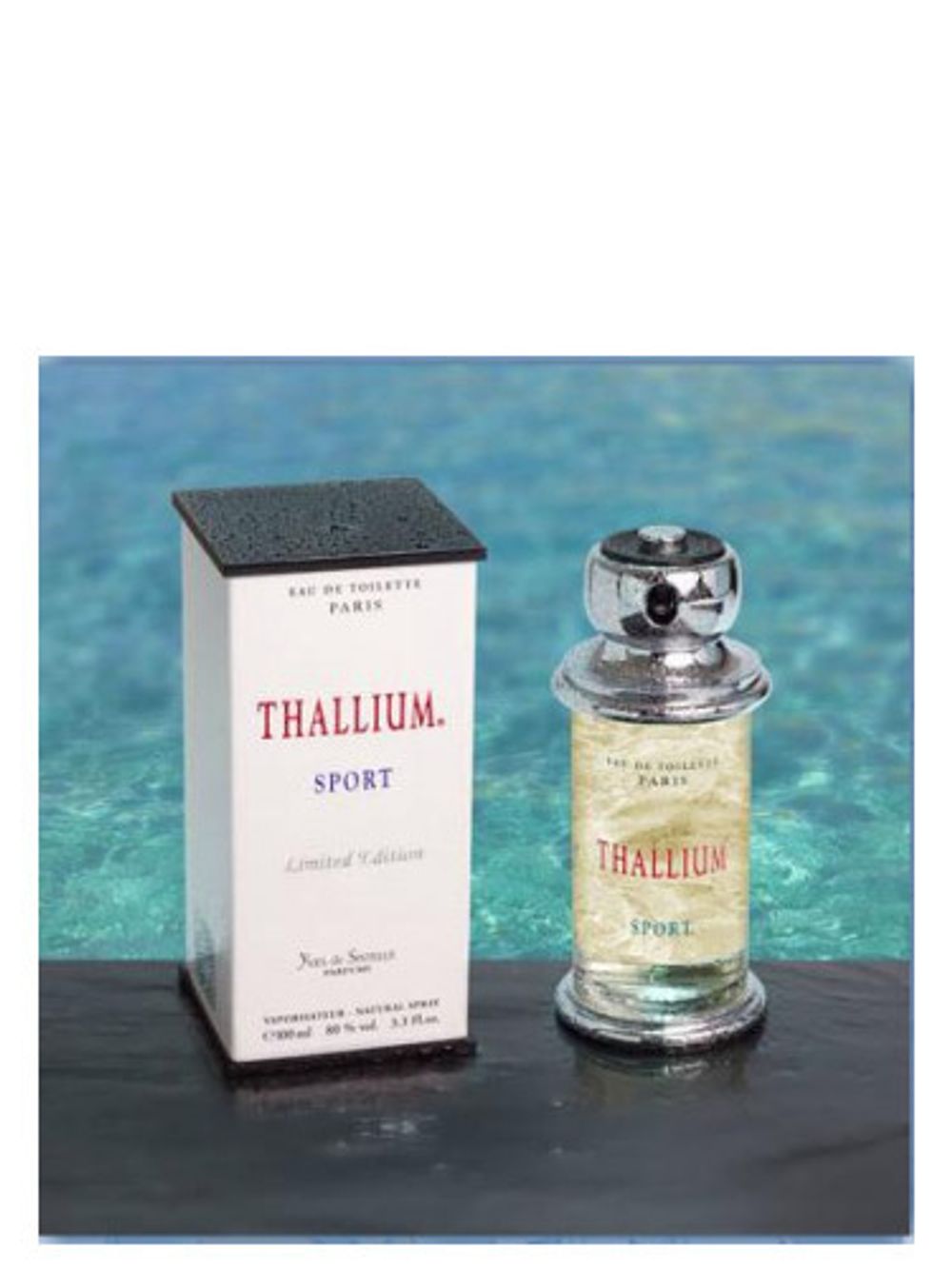 Yves de Sistelle Thallium Sport (Limited Edition)