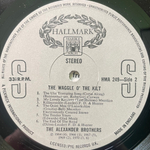 The Alexander Brothers ‎– The Waggle O' The Kilt (Англия)