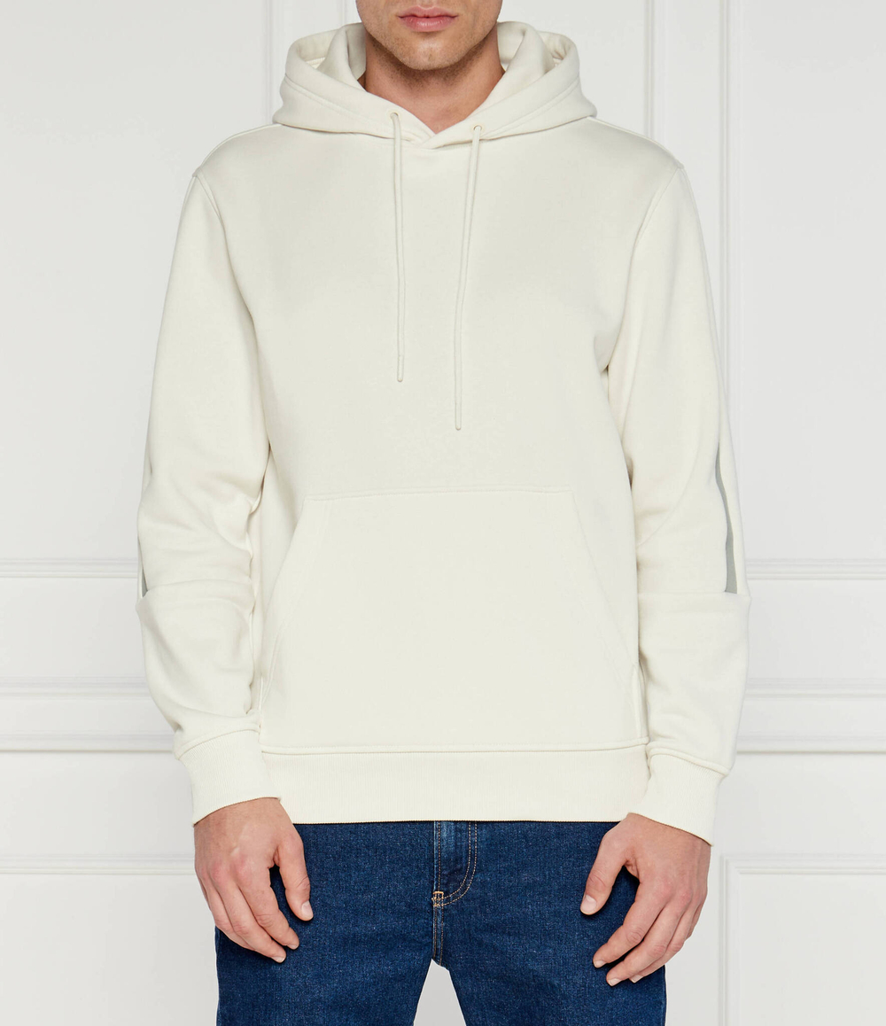 Худи CALVIN KLEIN JEANS - экрю(J30J325632)