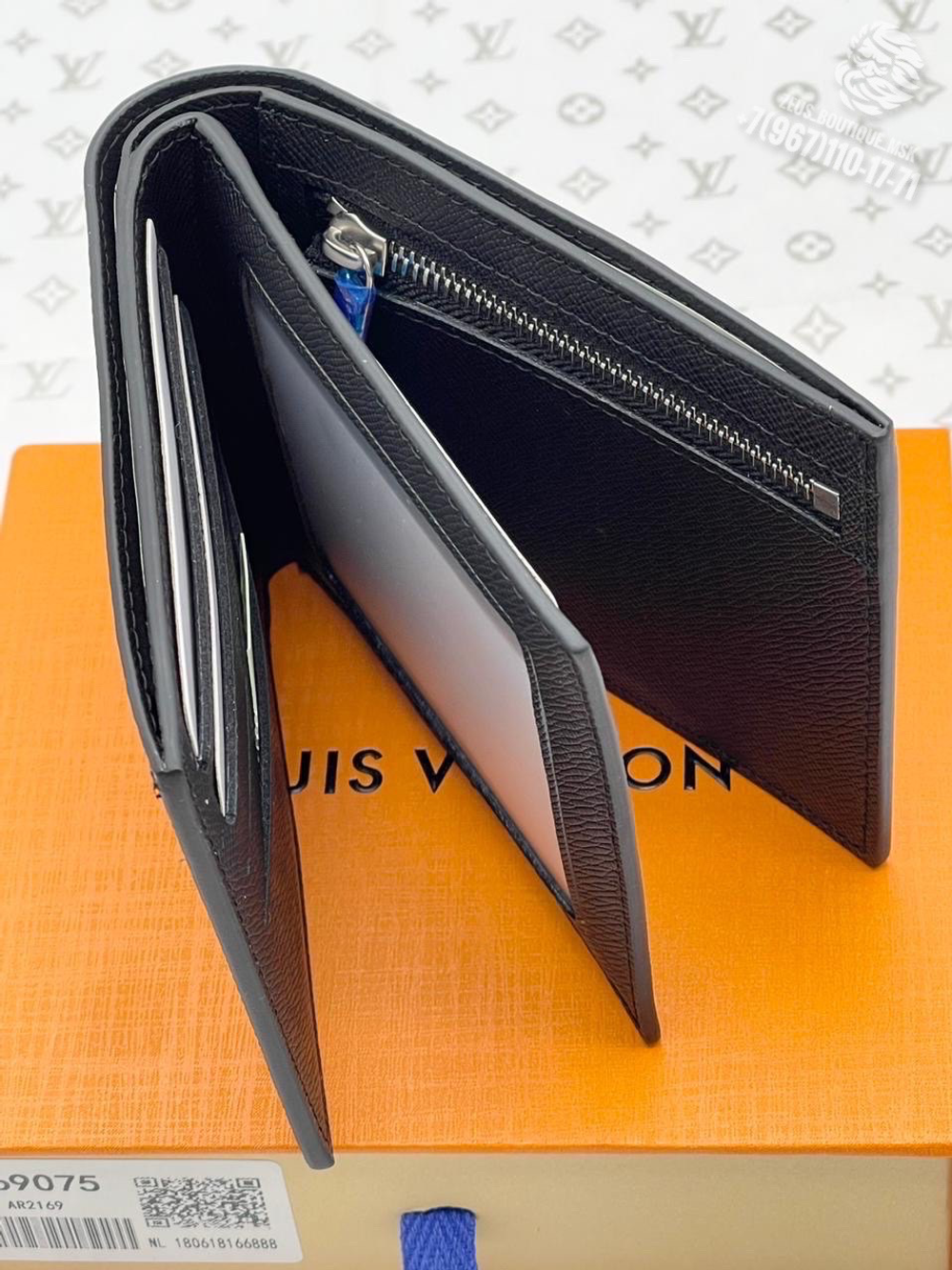 Кошелёк Louis Vuitton Amerigo
