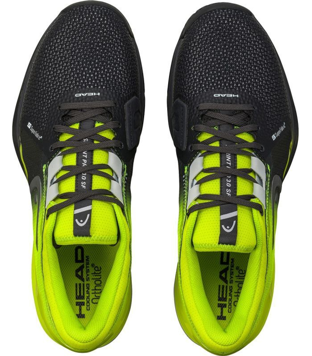 Мужские кроссовки теннисные Head Sprint Pro 3.0 SF Men - разноцветный
