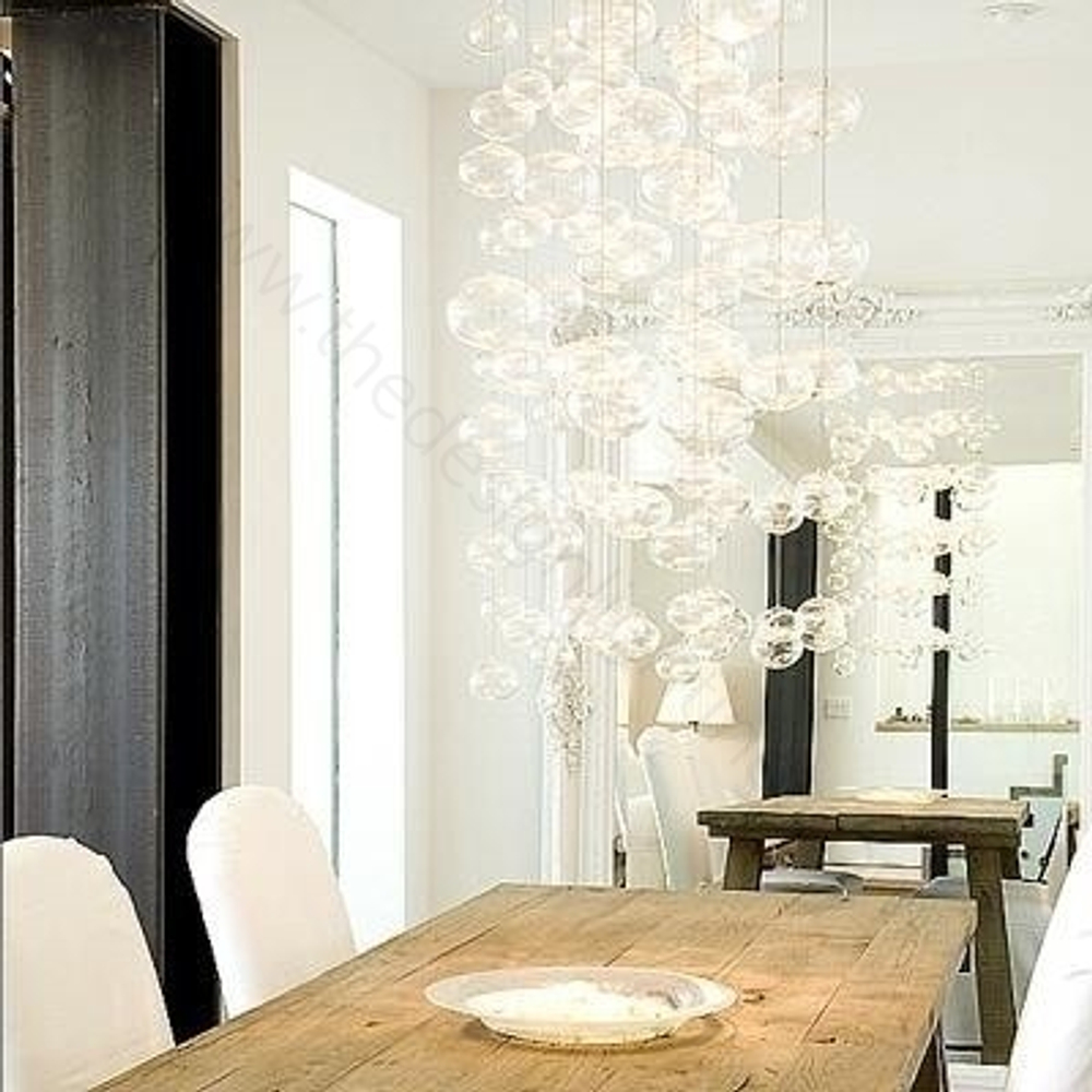 Ceiling design lamp Ether by Leucos D80
