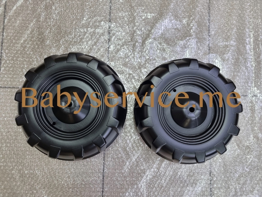 Колесо Peg-Perego JD John Deere Ground Force переднее правое