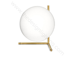 Table design lamp  IC T2 by Flos