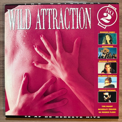 Wild Attraction No. 2 (Дания 1992г.)