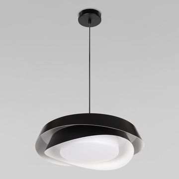 Подвесной светильник LED 30W 4000К 10256P Black чёрный Petale LOFT IT