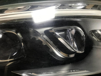 Фара правая Mercedes GLE W166 (2015-2018) LED