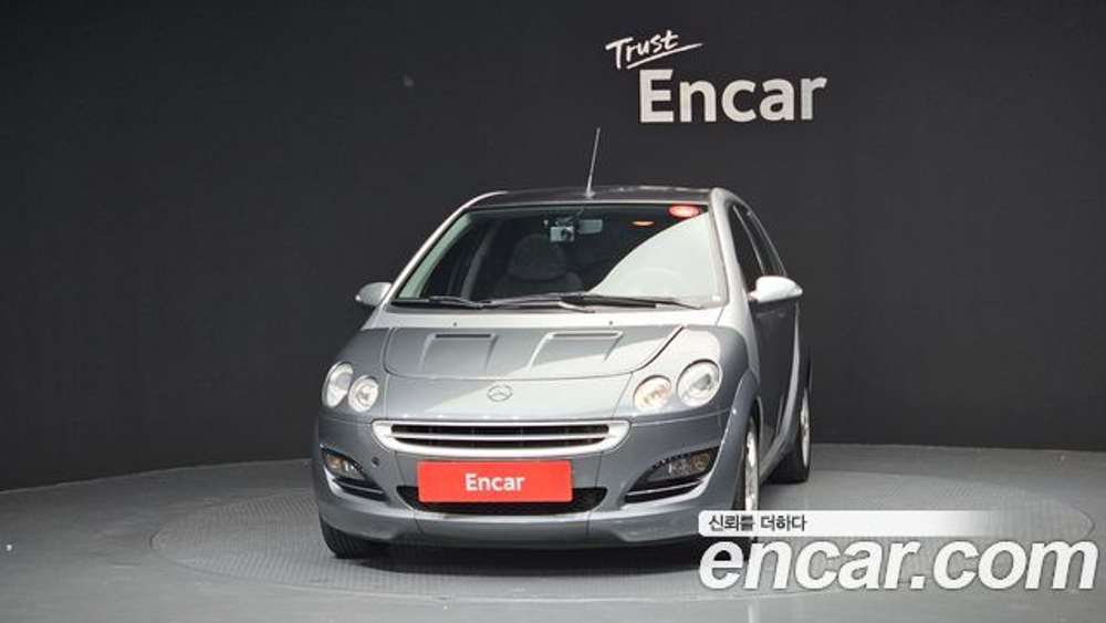 Smart ForFour 1.5 — 2004