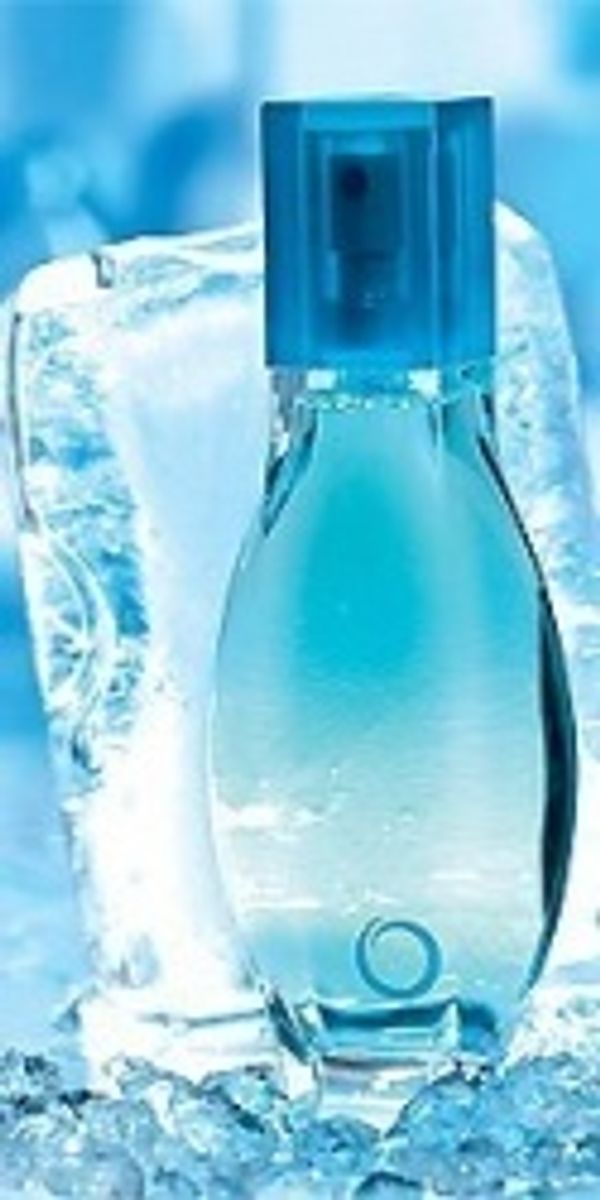 Oriflame Ice