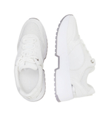 Кожаные кроссовки percy trainer Michael Kors - белый(43H3PCFS1L)