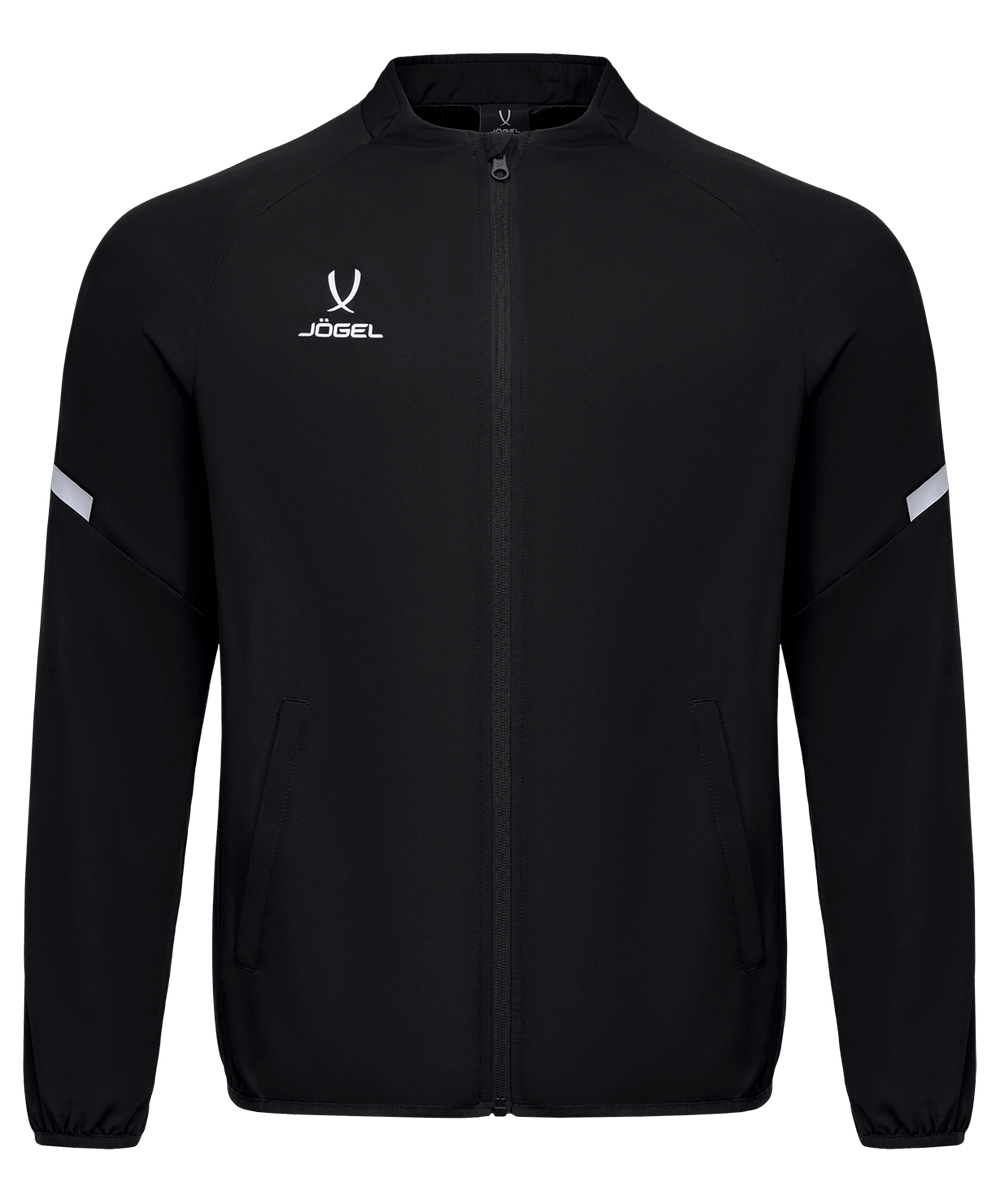 Куртка спортивная CAMP 2 Lined Jacket, черный, детский