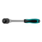 Набор торцевых головок с трещоткой, 1/2" и 1/4", 68 предметов Stels