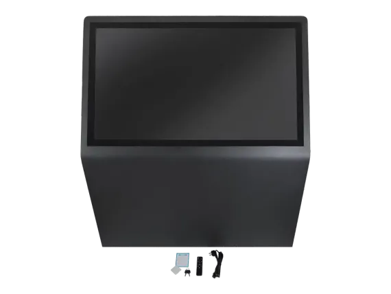 Горизонтальный интерактивный киоск Lumien LHK65