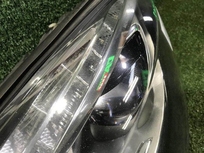 Фара левая Mercedes S w222 (2013-2017) LED