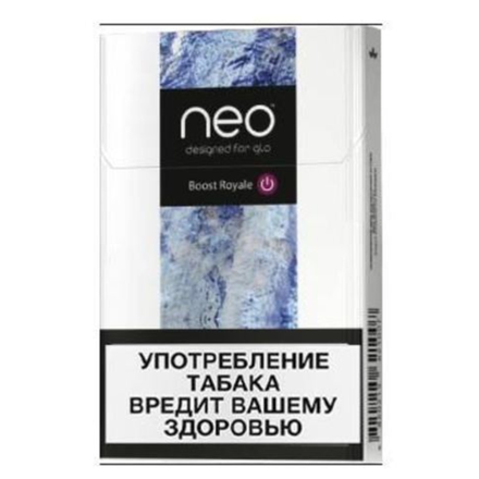 Табачные палочки NEO BOOST Royale (тонкие)