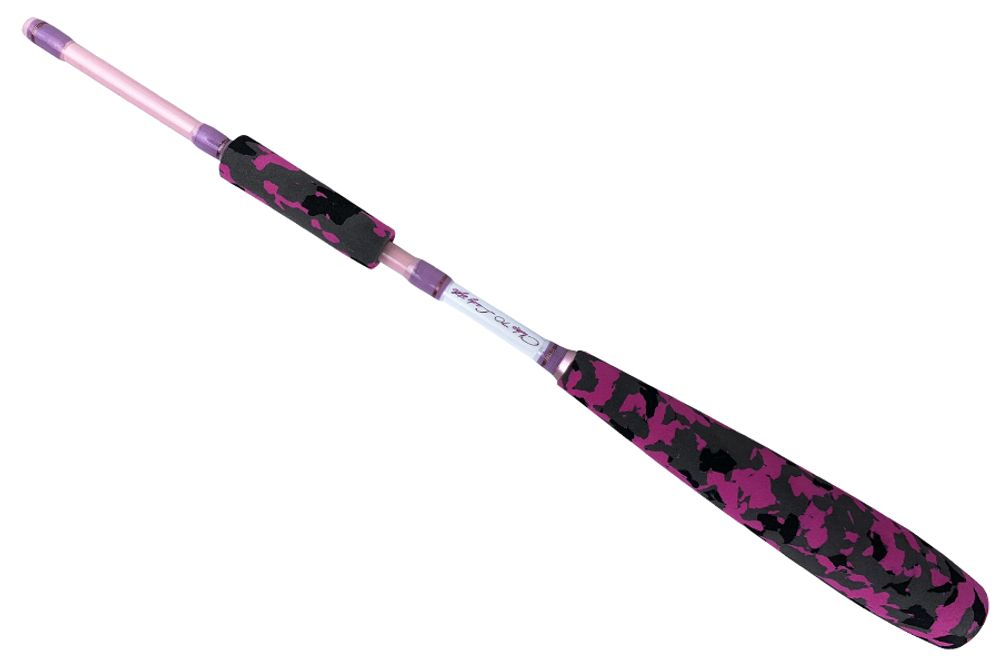 Удилище HIGASHI Chika 70 Lady style EVA