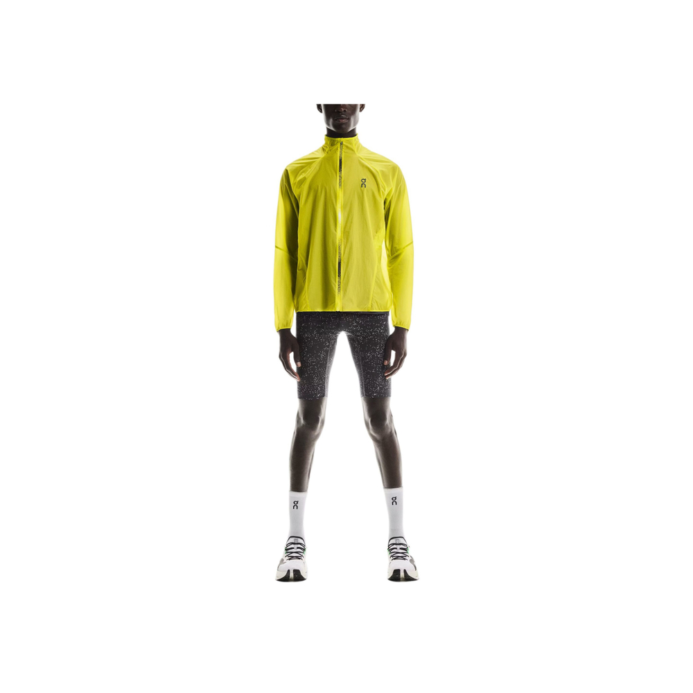 On Zero Jackets