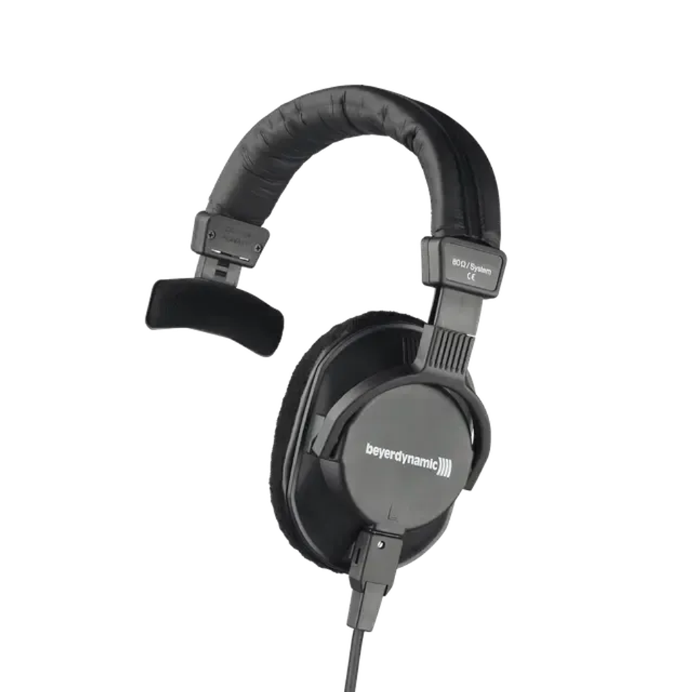 Beyerdynamic DT 252 80 Ohm (черный) односторонние студийные наушники