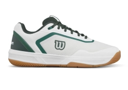 Мужские теннисные кроссовки Wilson Court Glide - white/sycamore/gum