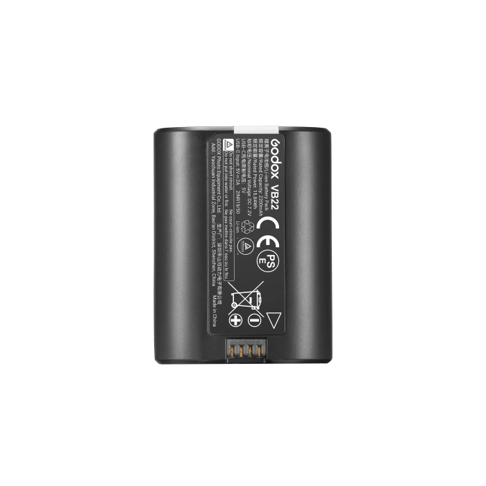 Вспышка накамерная Godox V480O TTL аккумуляторная для Olympus/Panasonic