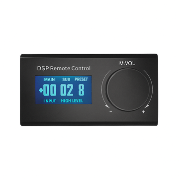 Пульт управления DSP Remote control + поддержка OTG (Audio System, STEG, Awave)