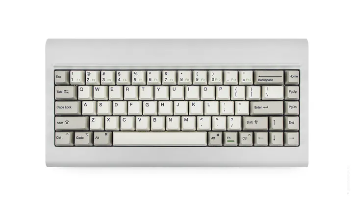 Vortex PC66 Beige (68 клавиш)