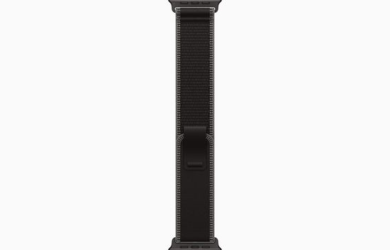 Умные часы Apple Watch Ultra 3, 49 мм, Black Titanium Black/Charcoal Trail Loop S/M