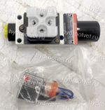 HED4OA-1X/100Z14L24S - Реле давление поршневое регулировка до 100 бар, монтаж трубный
