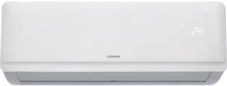 Сплит-системы LESSAR серии Cool+ LS-H07KFE2/LU-H07KFE2