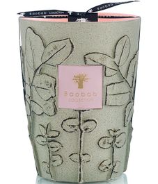 Maquis, свеча MAX 24 Folia collection, Baobab Collection